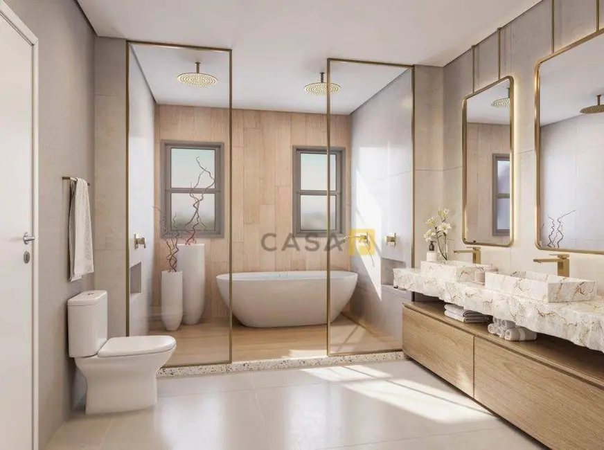 Foto 9 de Apartamento com 3 quartos à venda, 230m2 em Paraíso, Americana - SP