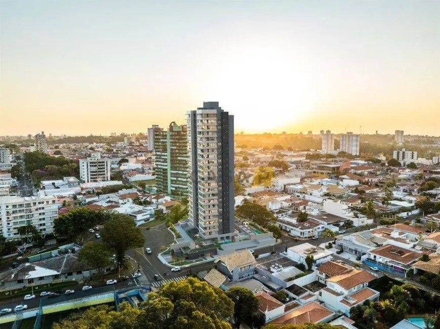 Foto 3 de Apartamento com 3 quartos à venda, 230m2 em Paraíso, Americana - SP