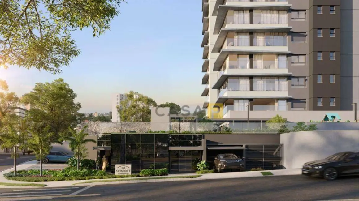 Foto 1 de Apartamento com 3 quartos à venda, 230m2 em Paraíso, Americana - SP