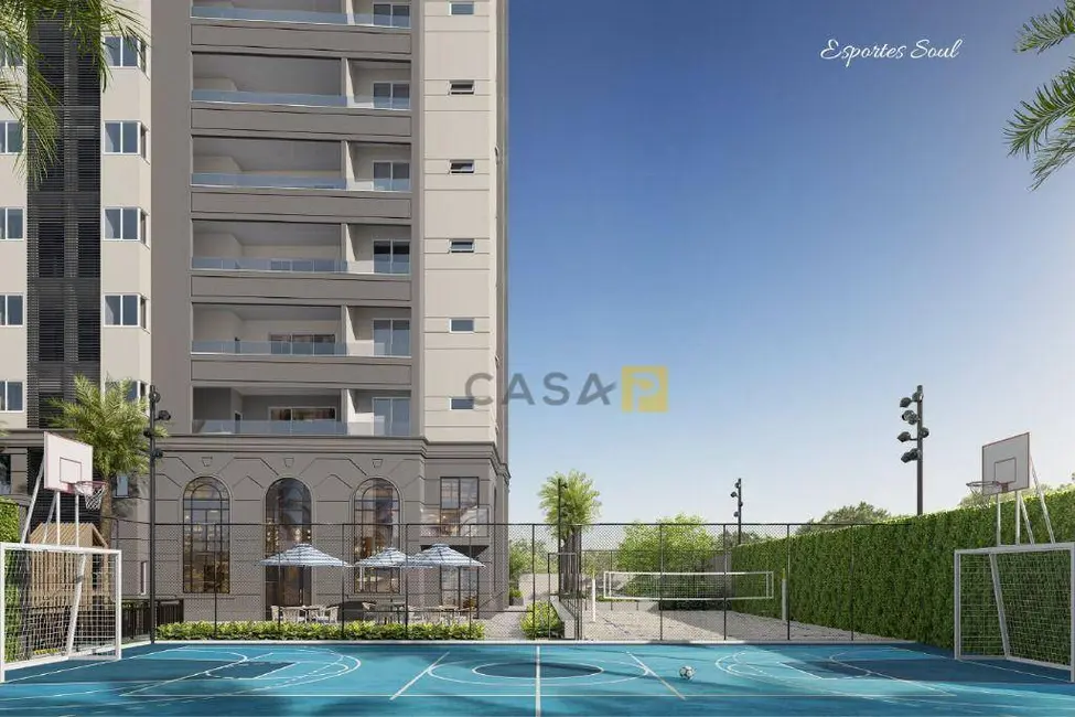 Foto 4 de Apartamento com 4 quartos à venda, 272m2 em Jardim Girassol, Americana - SP