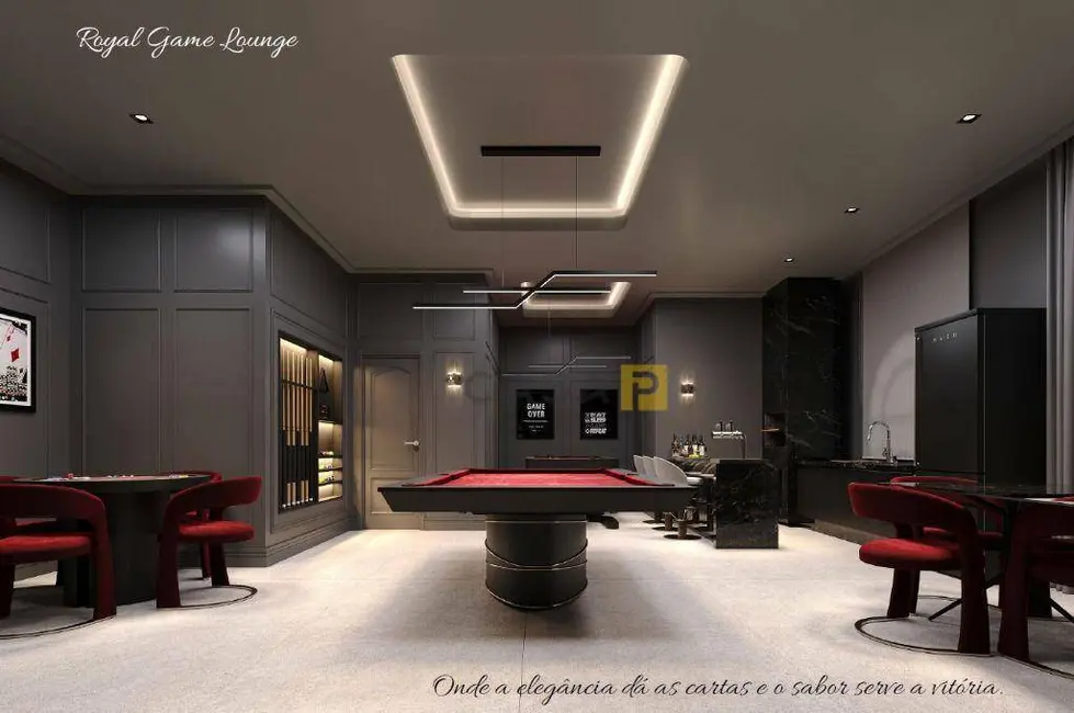 Foto 9 de Apartamento com 4 quartos à venda, 272m2 em Jardim Girassol, Americana - SP