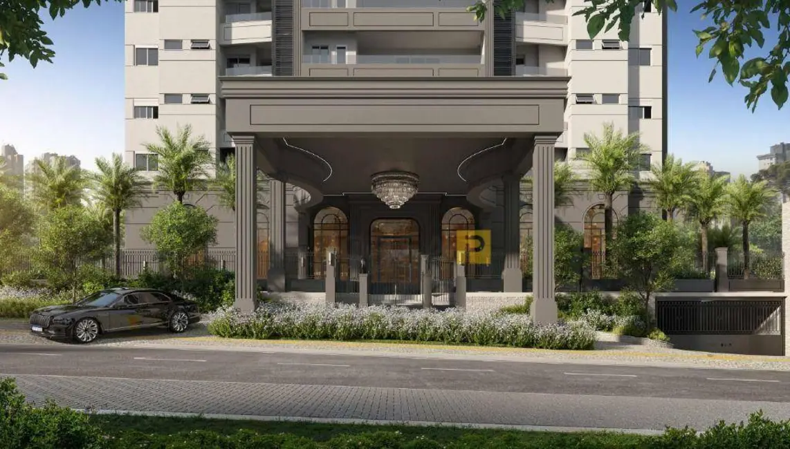 Foto 1 de Apartamento com 4 quartos à venda, 272m2 em Jardim Girassol, Americana - SP