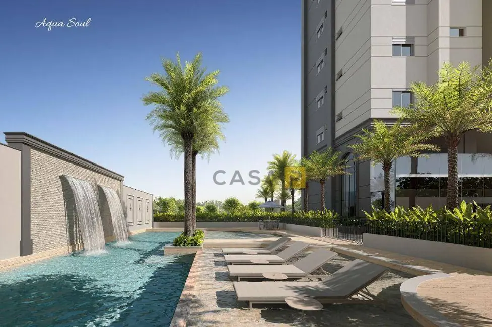 Foto 6 de Apartamento com 4 quartos à venda, 272m2 em Jardim Girassol, Americana - SP