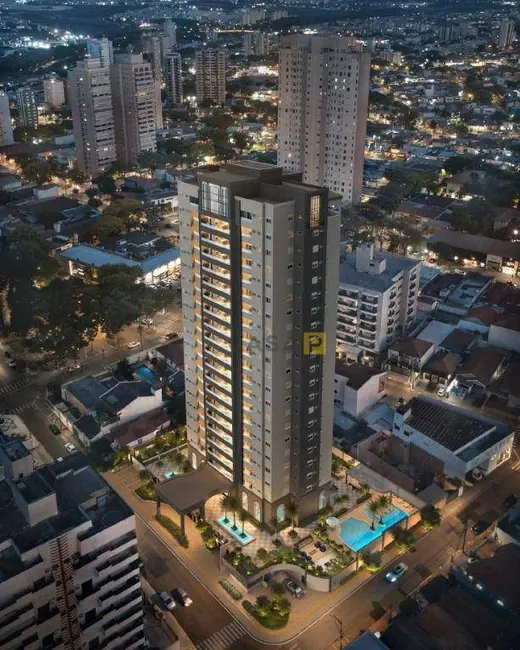 Foto 2 de Apartamento com 4 quartos à venda, 272m2 em Jardim Girassol, Americana - SP