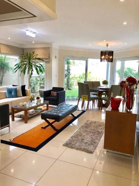 Foto 8 de Casa de Condomínio com 3 quartos à venda, 468m2 em Americana - SP