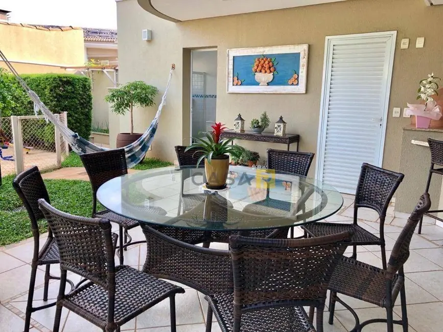 Foto 4 de Casa de Condomínio com 3 quartos à venda, 468m2 em Americana - SP