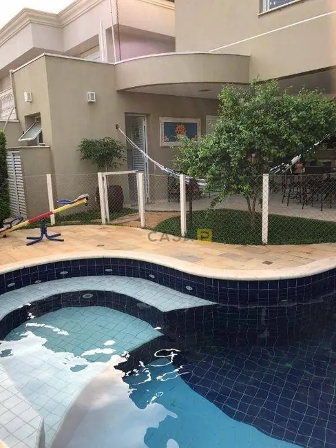 Foto 2 de Casa de Condomínio com 3 quartos à venda, 468m2 em Americana - SP