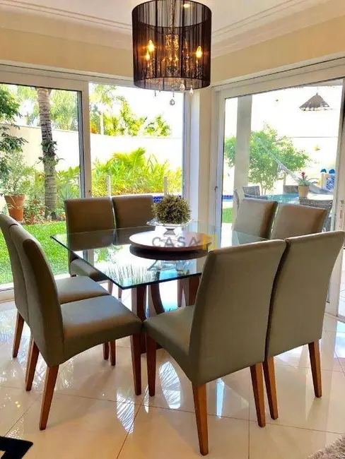 Foto 9 de Casa de Condomínio com 3 quartos à venda, 468m2 em Americana - SP