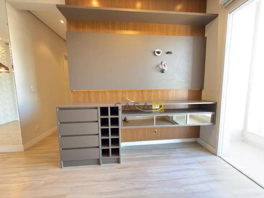 Foto 8 de Apartamento com 2 quartos à venda, 60m2 em Jardim São Domingos, Americana - SP