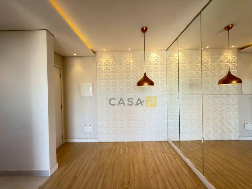 Foto 3 de Apartamento com 2 quartos à venda, 60m2 em Jardim São Domingos, Americana - SP