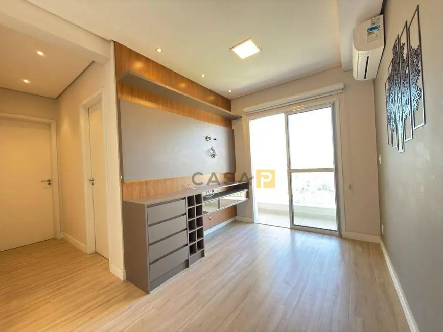 Foto 7 de Apartamento com 2 quartos à venda, 60m2 em Jardim São Domingos, Americana - SP
