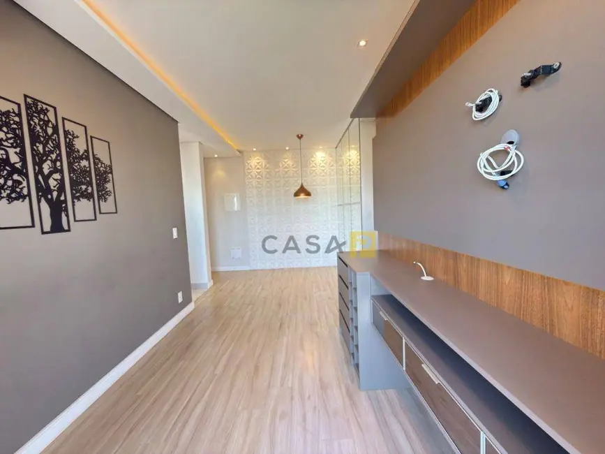 Foto 2 de Apartamento com 2 quartos à venda, 60m2 em Jardim São Domingos, Americana - SP