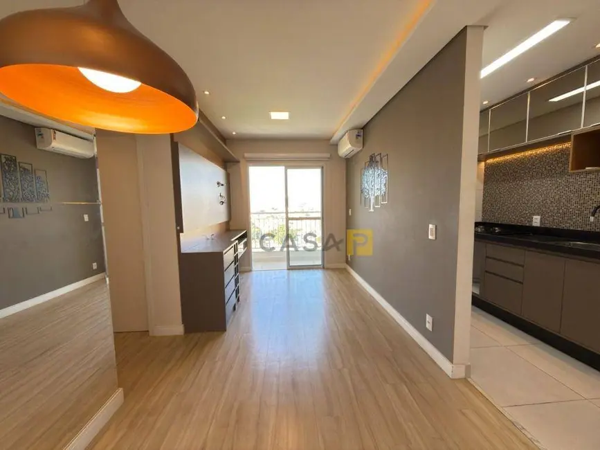 Foto 6 de Apartamento com 2 quartos à venda, 60m2 em Jardim São Domingos, Americana - SP