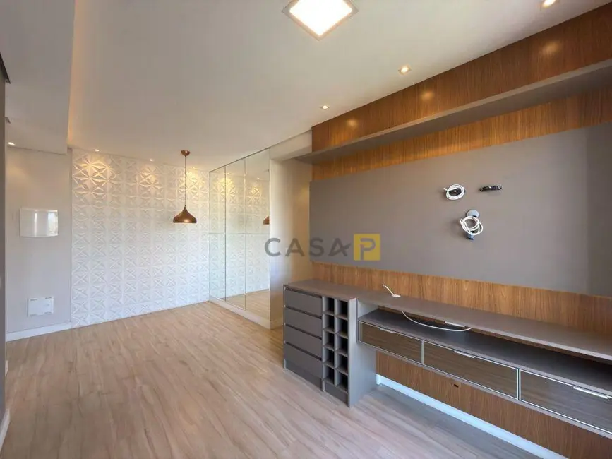 Foto 1 de Apartamento com 2 quartos à venda, 60m2 em Jardim São Domingos, Americana - SP