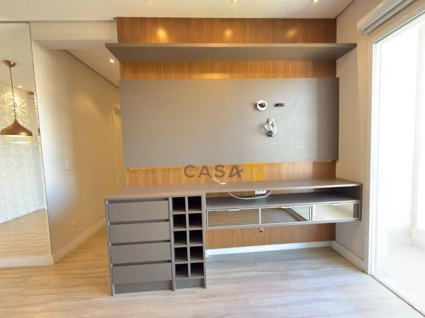 Foto 5 de Apartamento com 2 quartos à venda, 60m2 em Jardim São Domingos, Americana - SP