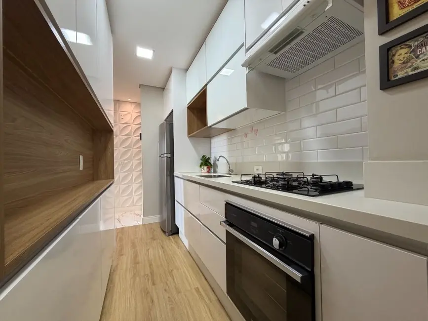 Apartamento com 3 quartos à venda, 70m2 em Santa Cruz, Americana - SP - imagem 3 Foto 3 de Apartamento com 3 quartos à venda, 70m2 em Santa Cruz, Americana - SP
