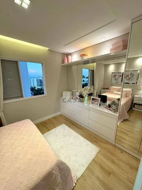 Foto 8 de Apartamento com 3 quartos à venda, 70m2 em Santa Cruz, Americana - SP