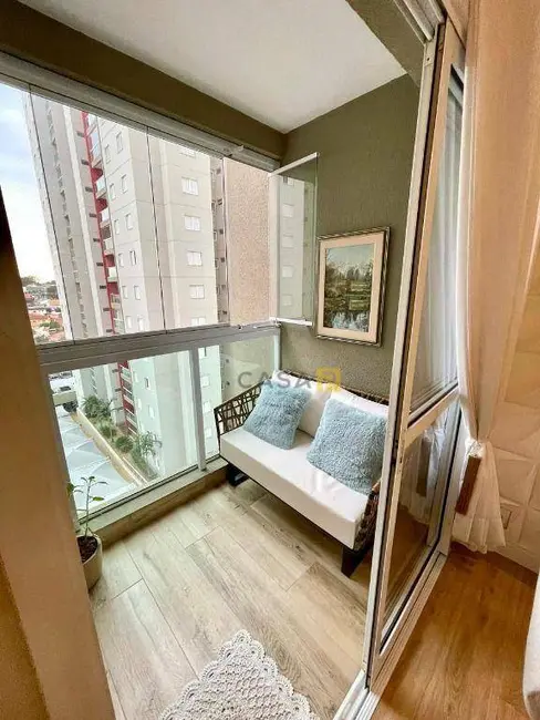 Foto 3 de Apartamento com 3 quartos à venda, 70m2 em Santa Cruz, Americana - SP