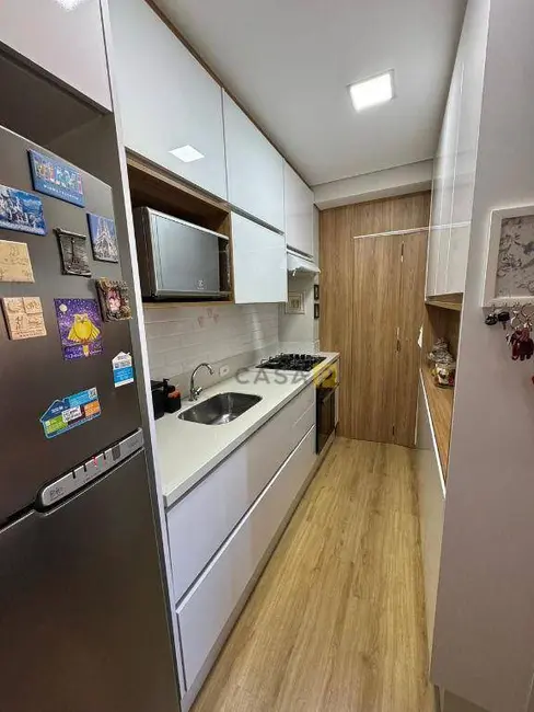 Foto 5 de Apartamento com 3 quartos à venda, 70m2 em Santa Cruz, Americana - SP