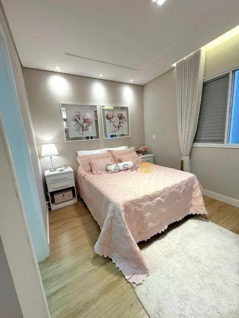 Foto 6 de Apartamento com 3 quartos à venda, 70m2 em Santa Cruz, Americana - SP
