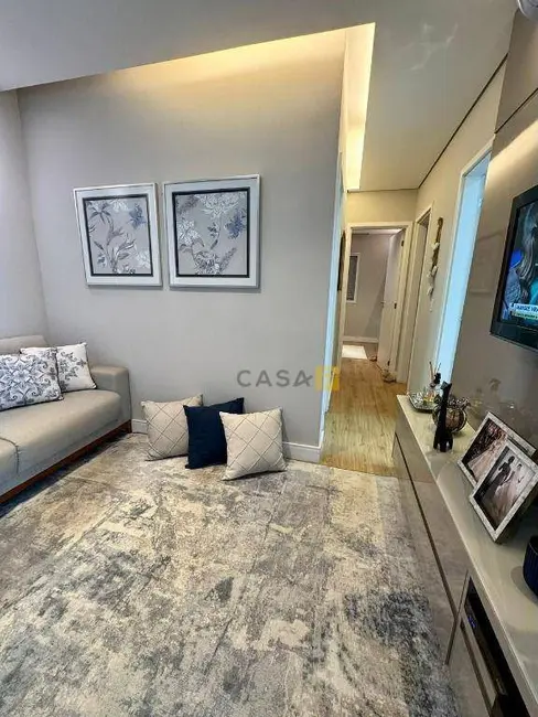 Foto 2 de Apartamento com 3 quartos à venda, 70m2 em Santa Cruz, Americana - SP