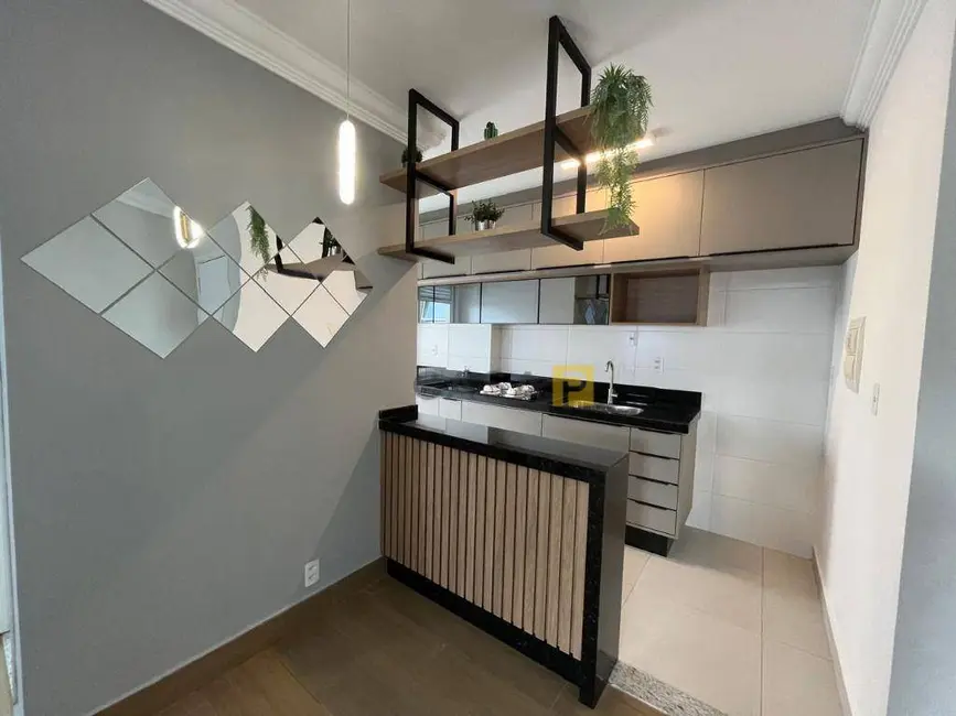 Foto 1 de Apartamento com 2 quartos à venda, 57m2 em Vila Santa Maria, Americana - SP