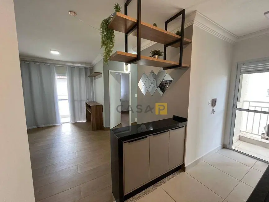 Foto 2 de Apartamento com 2 quartos à venda, 57m2 em Vila Santa Maria, Americana - SP