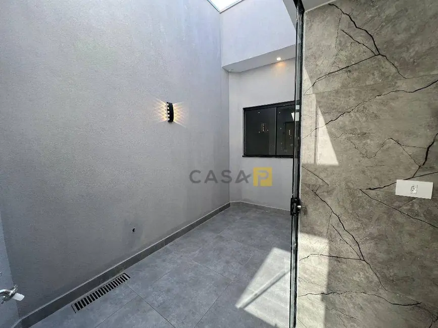 Foto 9 de Casa com 3 quartos à venda, 125m2 em Jardim São Domingos, Americana - SP