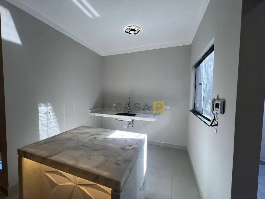 Foto 6 de Casa com 3 quartos à venda, 125m2 em Jardim São Domingos, Americana - SP