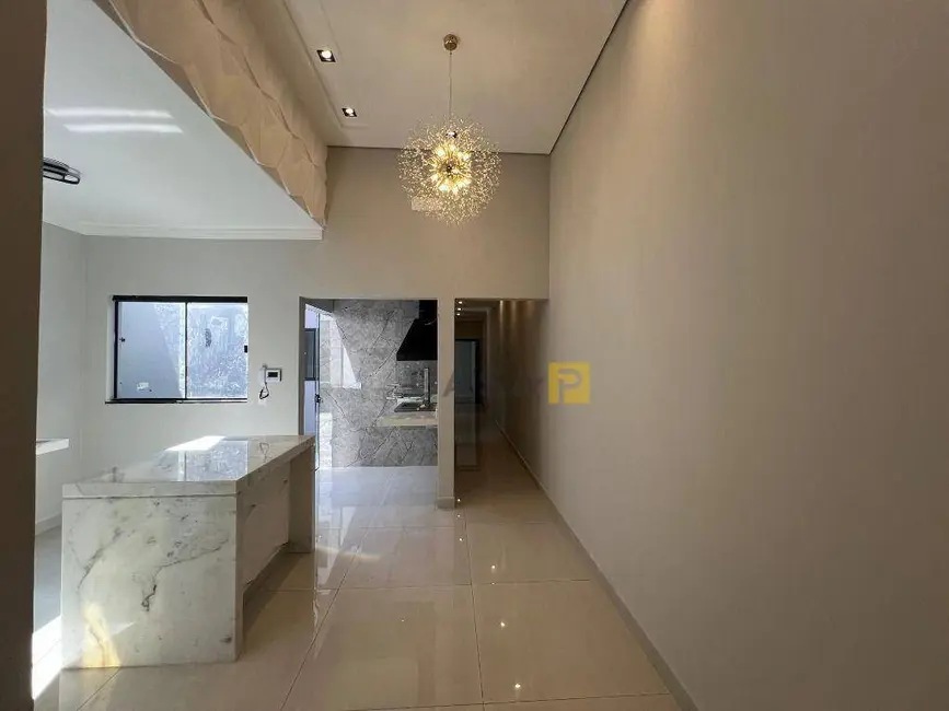 Foto 1 de Casa com 3 quartos à venda, 125m2 em Jardim São Domingos, Americana - SP