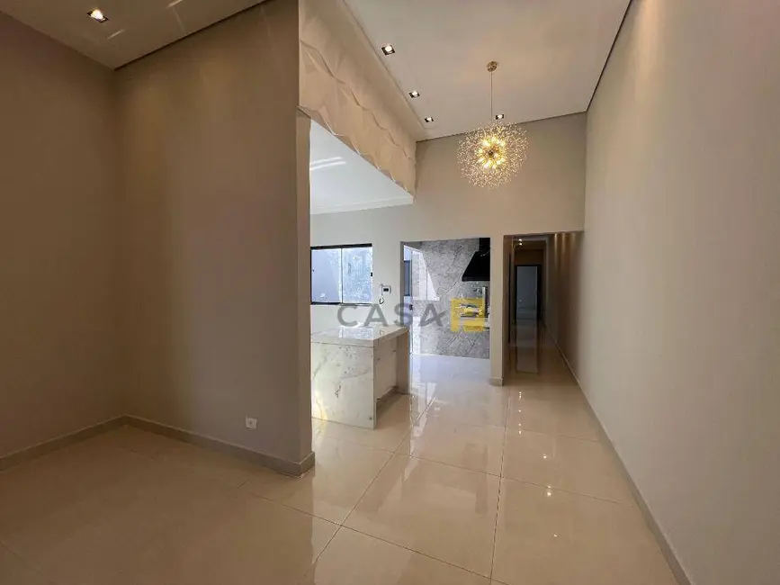 Foto 4 de Casa com 3 quartos à venda, 125m2 em Jardim São Domingos, Americana - SP