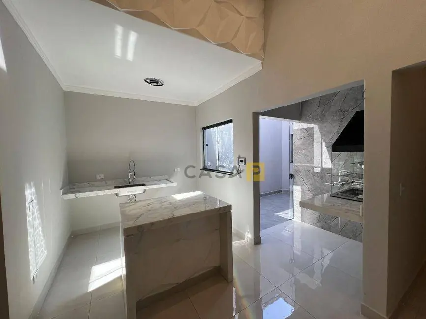 Foto 5 de Casa com 3 quartos à venda, 125m2 em Jardim São Domingos, Americana - SP