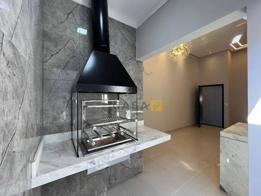 Foto 7 de Casa com 3 quartos à venda, 125m2 em Jardim São Domingos, Americana - SP