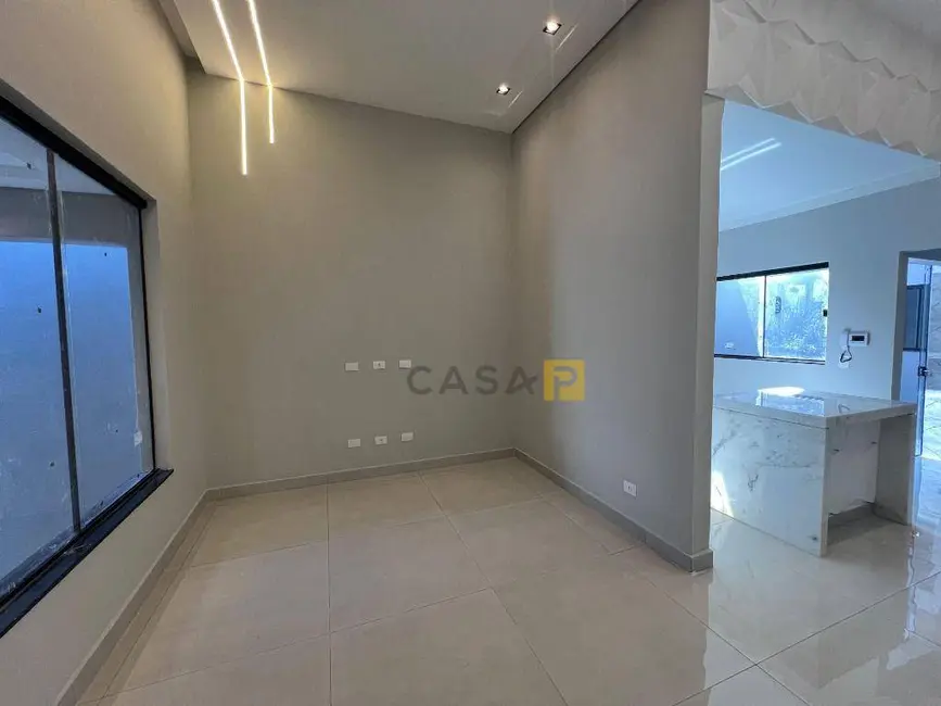 Foto 3 de Casa com 3 quartos à venda, 125m2 em Jardim São Domingos, Americana - SP