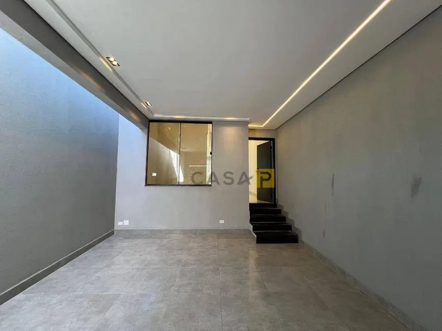 Foto 2 de Casa com 3 quartos à venda, 125m2 em Jardim São Domingos, Americana - SP