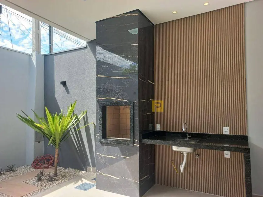 Foto 4 de Casa com 3 quartos à venda, 156m2 em Jardim Terramérica II, Americana - SP