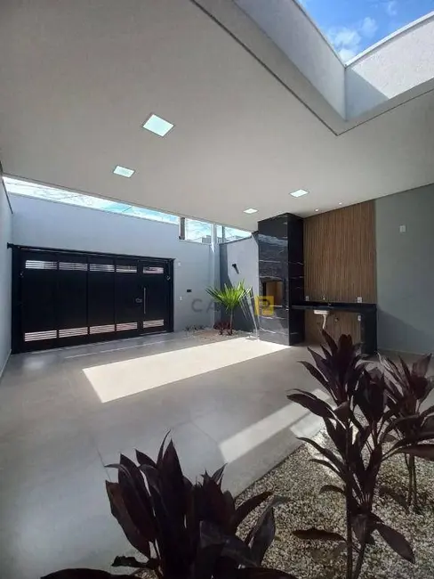 Foto 6 de Casa com 3 quartos à venda, 156m2 em Jardim Terramérica II, Americana - SP