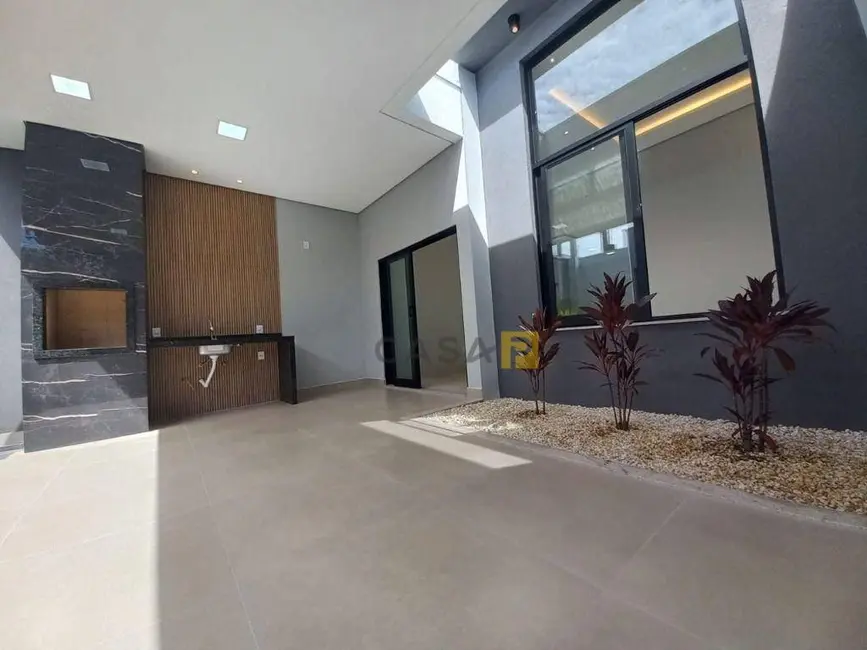 Foto 2 de Casa com 3 quartos à venda, 156m2 em Jardim Terramérica II, Americana - SP