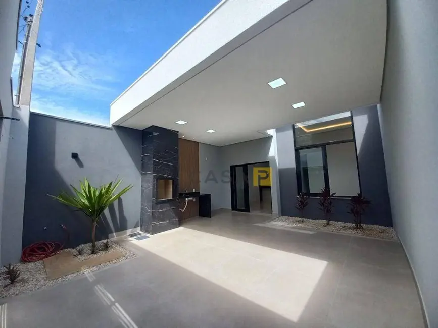 Foto 1 de Casa com 3 quartos à venda, 156m2 em Jardim Terramérica II, Americana - SP