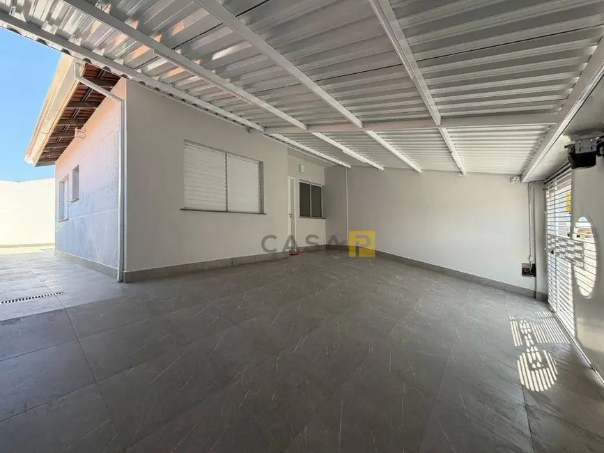 Foto 1 de Casa com 2 quartos à venda, 142m2 em Jardim Residencial Fibra, Nova Odessa - SP