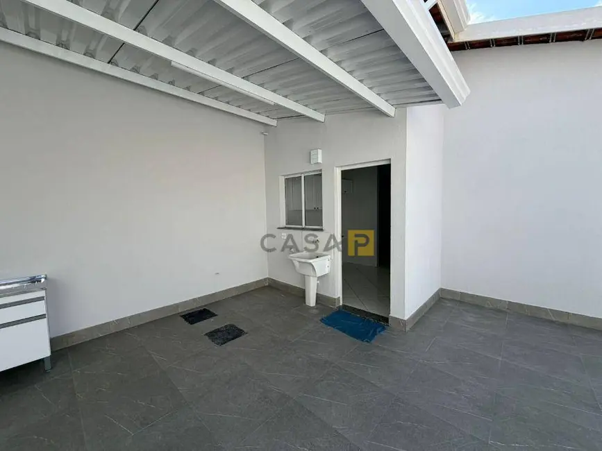 Foto 5 de Casa com 2 quartos à venda, 142m2 em Jardim Residencial Fibra, Nova Odessa - SP