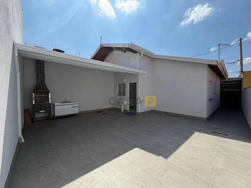 Foto 3 de Casa com 2 quartos à venda, 142m2 em Jardim Residencial Fibra, Nova Odessa - SP