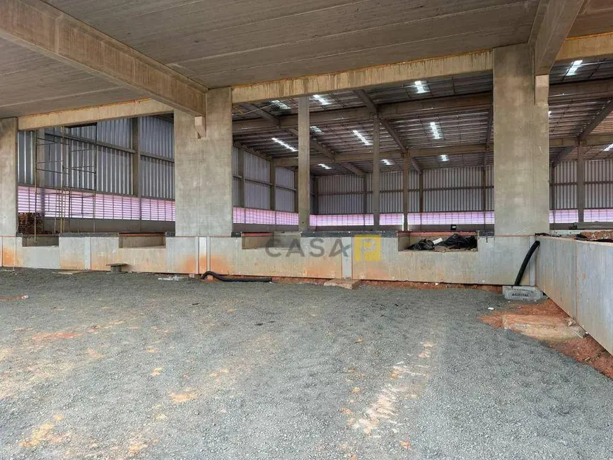 Foto 7 de Armazém / Galpão para alugar, 8544m2 em Jardim Manchester (Nova Veneza), Sumare - SP