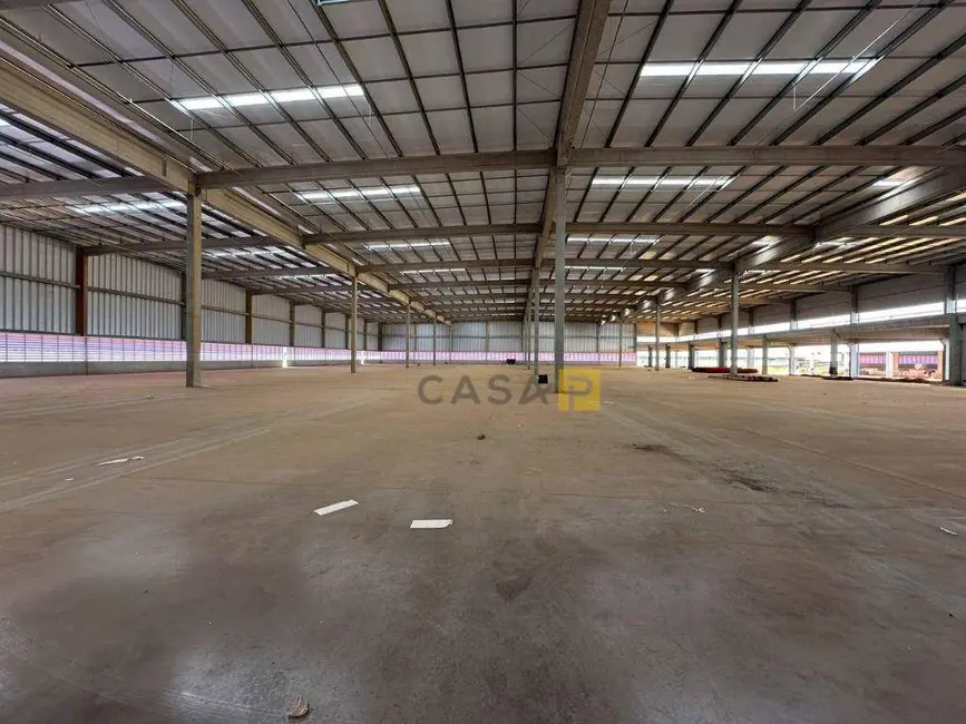Foto 3 de Armazém / Galpão para alugar, 8544m2 em Jardim Manchester (Nova Veneza), Sumare - SP