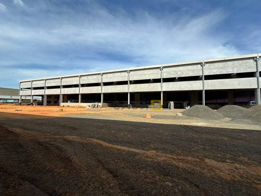 Foto 8 de Armazém / Galpão para alugar, 8544m2 em Jardim Manchester (Nova Veneza), Sumare - SP