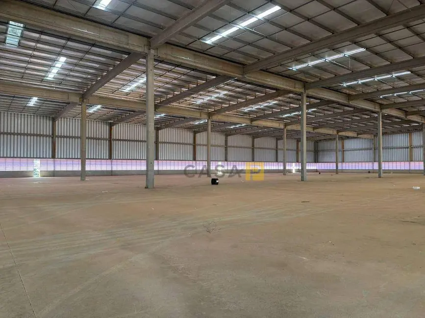 Foto 1 de Armazém / Galpão para alugar, 8544m2 em Jardim Manchester (Nova Veneza), Sumare - SP