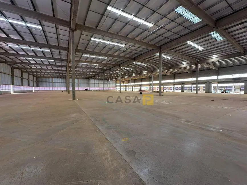 Foto 2 de Armazém / Galpão para alugar, 8544m2 em Jardim Manchester (Nova Veneza), Sumare - SP