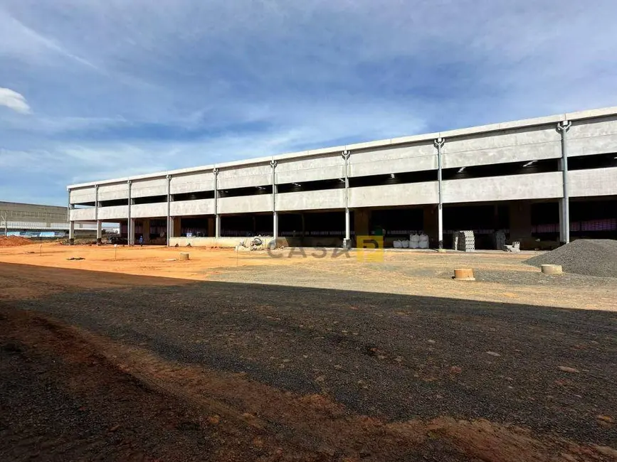 Foto 5 de Armazém / Galpão para alugar, 1708m2 em Jardim Manchester (Nova Veneza), Sumare - SP