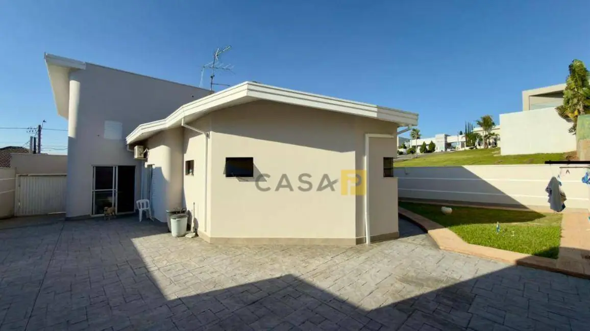 Foto 5 de Casa de Condomínio com 3 quartos à venda, 450m2 em Loteamento Residencial Jardim Villagio, Americana - SP