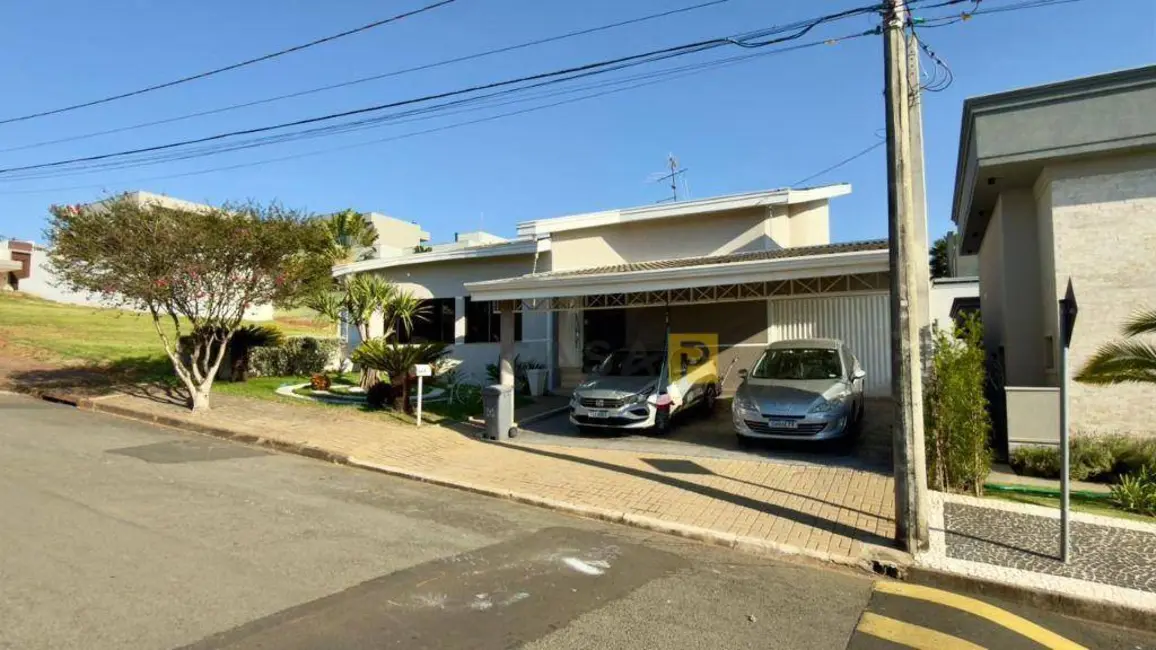 Foto 2 de Casa de Condomínio com 3 quartos à venda, 450m2 em Loteamento Residencial Jardim Villagio, Americana - SP
